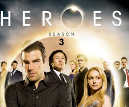 مسلسل Heroes الموسم الاول الحلقة 1 مترجم HD جميع الحلقات
