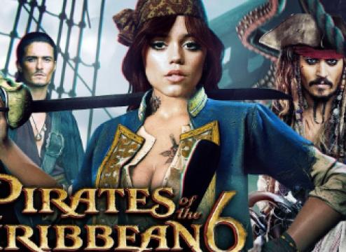 فيلم Pirates of the Caribbean 6 مترجم اون لاين