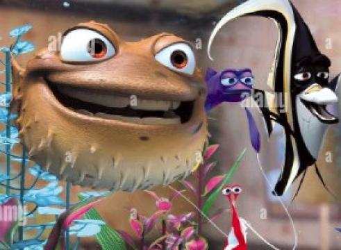 فيلم كرتون Finding Nemo مدبلج كامل البحث عن نيمو HD