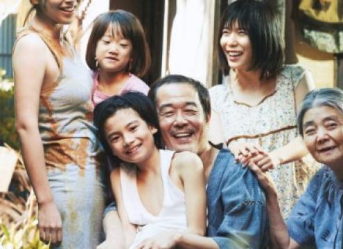 مشاهدة فيلم Shoplifters 2018 مترجم كامل ياباني