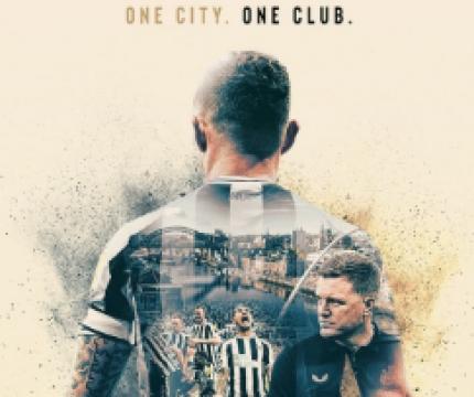 مسلسل We are Newcastle United الموسم الاول الحلقة 1 مترجم HD جميع الحلقات