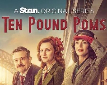 مسلسل Ten Pound Poms الموسم الاول الحلقة 1 مترجم HD جميع الحلقات