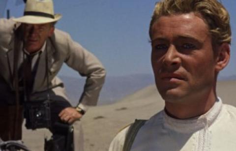 مشاهدة فيلم Lawrence of Arabia 1962 مترجم اون لاين