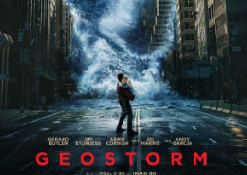 فيلم Geostorm 2 مترجم اون لاين