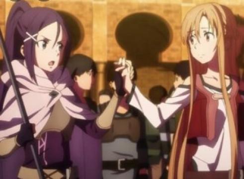 فيلم انمي Sword Art Online the Movie 2022 مترجم كامل