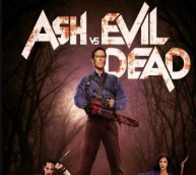 مسلسل Ash vs Evil Dead الموسم الاول الحلقة 1 مترجم HD جميع الحلقات