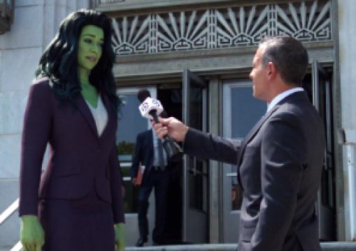 مسلسل She-Hulk Attorney at Law الموسم الاول الحلقة 1 مترجم HD جميع الحلقات