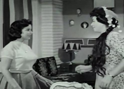 فيلم حماتي ملاك كامل يوتيوب HD إسماعيل ياسين 1959