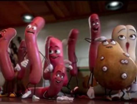 فيلم Sausage Party 2016 مدبلج كامل HD