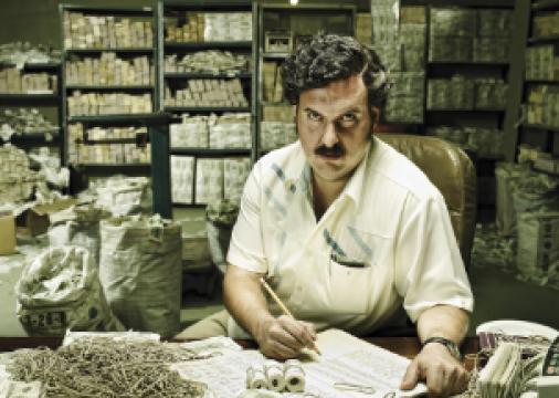 مسلسل Pablo Escobar, The Drug Lord الموسم الاول الحلقة 1 مترجم HD جميع الحلقات