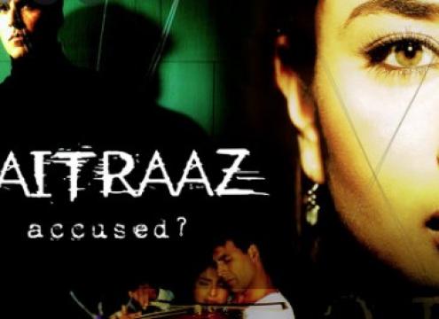 مشاهدة فيلم Aitraaz 2004 مترجم كامل