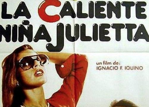 فيلم La caliente niña Julietta 1981 مترجم كامل