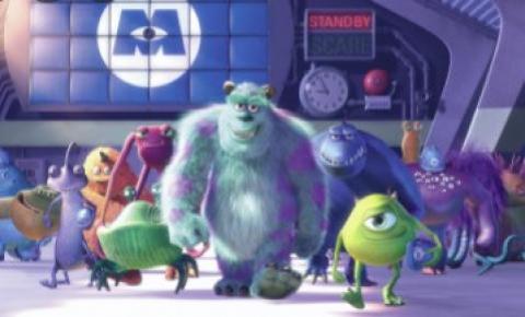 فيلم Monsters Inc 2001 مدبلج اون لاين HD