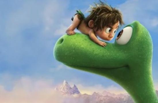 فيلم كرتون The Good Dinosaur 2015 مدبلج اون لاين HD