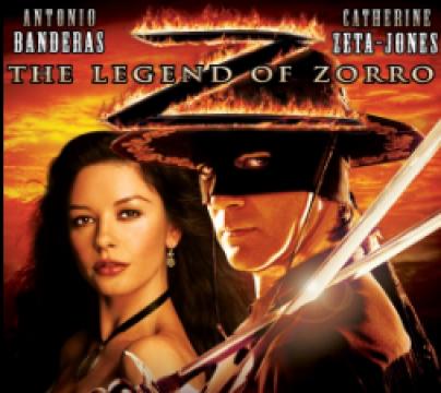 فيلم The Legend of Zorro 2 مترجم كامل