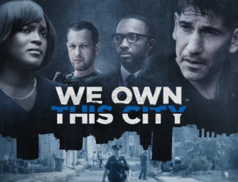 مسلسل We Own This City الموسم الاول الحلقة 1 مترجم HD جميع الحلقات