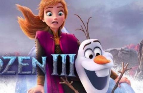 فيلم كرتون Frozen 3 2021 مدبلج اون لاين HD فروزن 3
