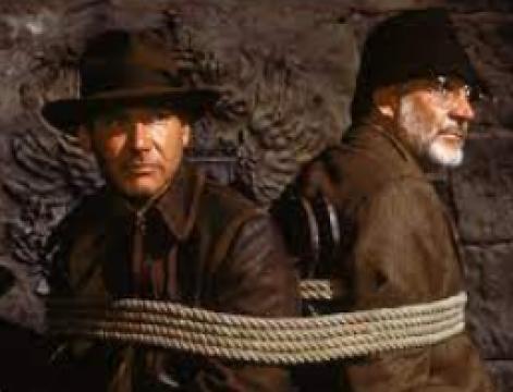 فيلم Indiana Jones 3 مترجم اون لاين الجزء الثالث