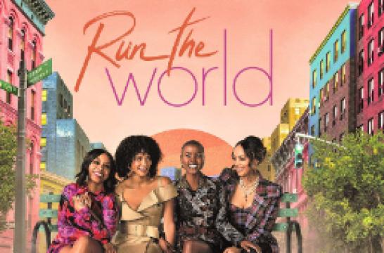 مسلسل Run the World الموسم الاول الحلقة 1 مترجم HD جميع الحلقات