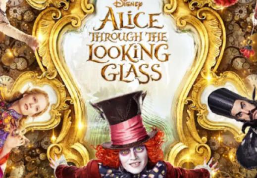 فيلم Alice Through the Looking Glass 2 مترجم كامل