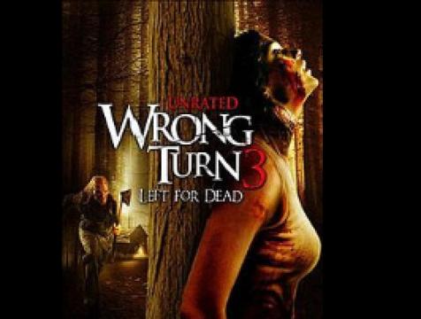 فيلم Wrong Turn 3 مترجم HD المنعطف الخاطئ الجزء الثالث