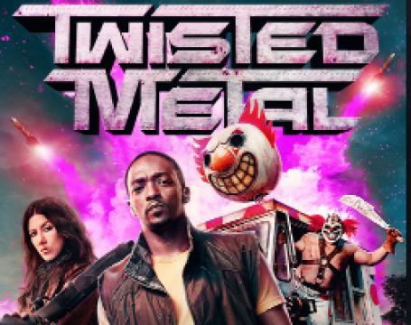 مسلسل Twisted Metal الموسم الاول الحلقة 1 مترجم HD جميع الحلقات
