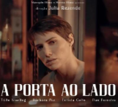فيلم A Porta ao Lado 2022 مترجم اون لاين كامل