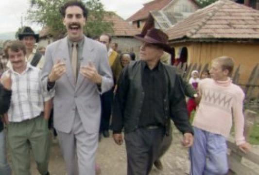 فيلم Borat 2006 مترجم اون لاين