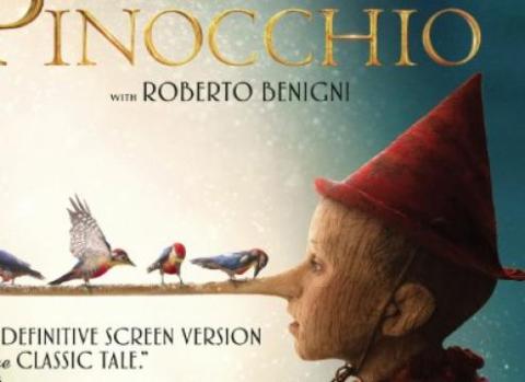 فيلم Pinocchio 2021 مدبلج اون لاين HD بينوكيو 2