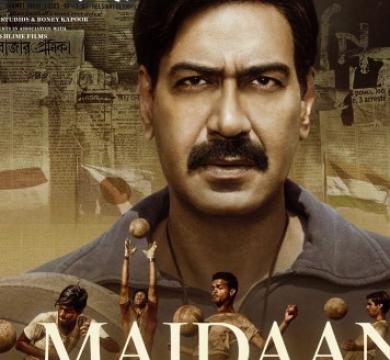 فيلم Maidaan 2021 مترجم اون لاين HD ميدان هندي