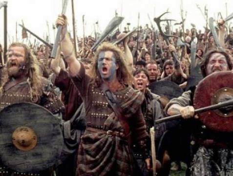 فيلم Braveheart 1995 مترجم اون لاين