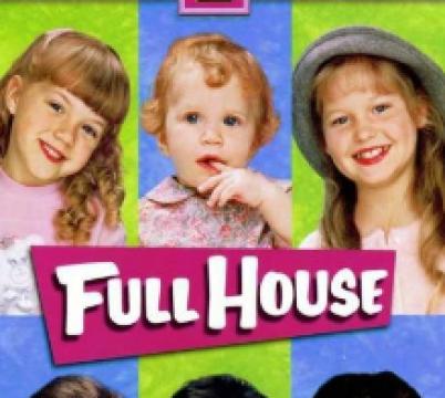 مسلسل Full House الموسم الاول الحلقة 1 مترجم HD جميع الحلقات