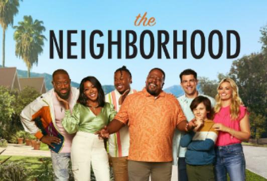 مسلسل The Neighborhood الموسم الاول الحلقة 1 مترجم HD جميع الحلقات