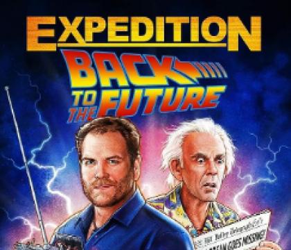 مسلسل Expedition: Back to the Future الموسم الاول الحلقة 1 مترجم HD جميع الحلقات