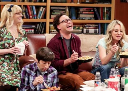 مسلسل The Big Bang Theory الموسم الاول الحلقة 1 مترجم HD جميع الحلقات