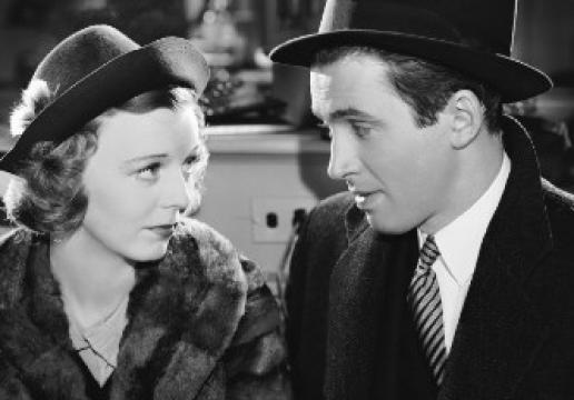 فيلم The Shop Around the Corner 1940 مترجم اون لاين