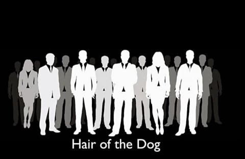 فيلم Hair of the Dog 2021 مترجم اون لاين
