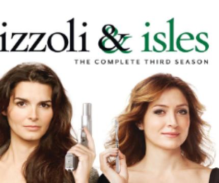 مسلسل Rizzoli and Isles الموسم الاول الحلقة 1 مترجم HD جميع الحلقات