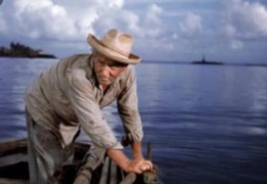 فيلم The Old Man and the Sea 1958 مترجم اون لاين