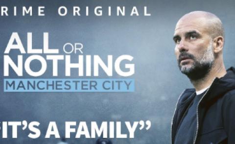 مسلسل All or Nothing Manchester City الموسم الاول مترجم HD جميع الحلقات