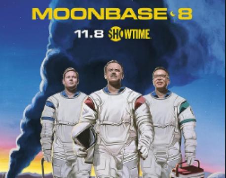 مسلسل Moonbase 8 الموسم الاول الحلقة 1 مترجم HD جميع الحلقات