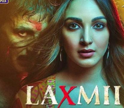 فيلم Laxmii 2020 مترجم اون لاين