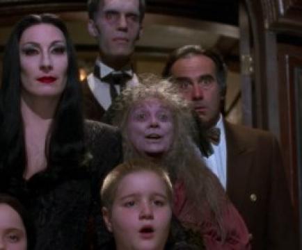 شاهد فيلم The Addams Family 1991 مترجم